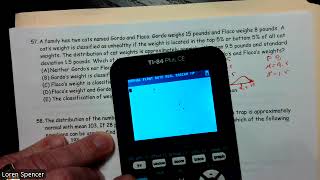 51 to 60 Unit 3B Death Packet Probability Distributions