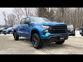 2024 Chevrolet Silverado 1500 Custom Trail Boss 5.3L V8