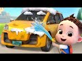 نغسل السيارة🚗 - ليا تشاتشا | LiaChaCha