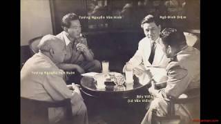 Lực lượng Bình Xuyên, lực lượng giáo phái Cao Đài Hòa Hảo-1955