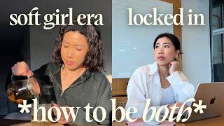 10 Soft Life Systems For Ambitious Women