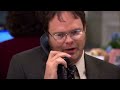 Dwight vs. the Computer - The Office