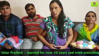 Testimonials Best IVF Clinics Surat India -  Affordable IVF Clinic