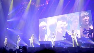 110820【HD】Rust - MBLAQ @ Men in MBLAQ 〖Fancam〗