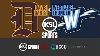 2026 6A Boys Lacrosse Second Round: Davis vs. Westlake