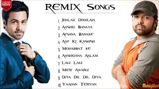 Songs collection of HIMESH Reshammiya & EMRAAN Hashmi All Time Hit / BOLLYWOOD HINDI SONGS - Jukebox
