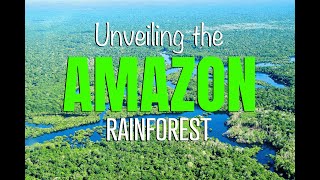 Unveiling the Amazon: Secrets of the World's Green Lung