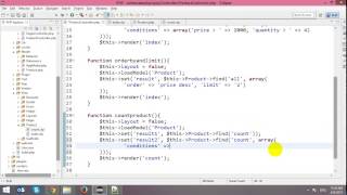 CakePHP Tutorial - Part 2 - Models