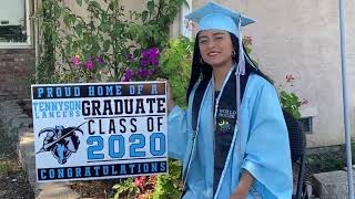 Tennyson High School Virtual Graduation 2020