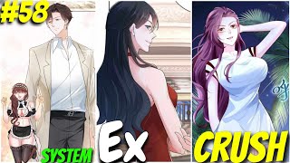 After the break up he became a millionaire part - 58 | I randomly have a new career Manhwa Explain