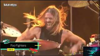 Foo Fighters - The Pretender (Lollapalooza Argentina 2022)