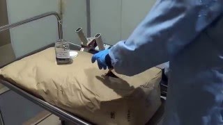 Raw Material Sampling