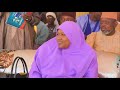 highlights of the turbaning ceremony of the wakili and walin karami minna