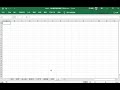 excel vba入门教程，字典方法exists案例，动态批量新建工作表