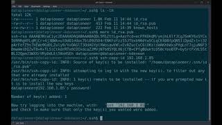 Sysadmin SSH Connection to a Remote Server in Linux