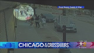 Chicago Sees 2 Mass Shootings Within About 2 Hours Sunday