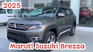 Maruti Suzuki Brezza come in luxury features, budget is 9 lakh