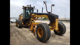 2008 Caterpillar 140M Motor Graders | MY Equipment