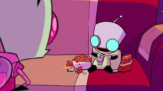 GIR's Pizza Story (from Invader Zim)