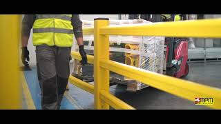 MPM   Pedestrian Safety Barriers  150