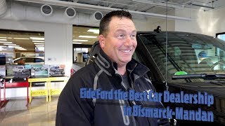 Best Car Dealership In Bismarck Eide Ford