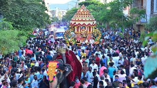 Vijayanagara Utsava | (ಹೊಸಪೇಟೆ) ವಿಜಯನಗರ ವೈಭವ | Vijayanagara District Inauguration | Hospet Streets.