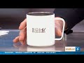 SSF On KING 5 TV's Monday Mug Segment