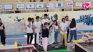 Finals - Eurobot Junior 2019