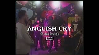 ANGUISH CRY @ Voodoo Brewing Co. (Las Vegas) 10/23/24