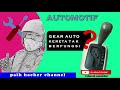 DIY Masalah Gear Level Auto Toyota Innova/ Perodua Alza Bezza Myvi(Gear Level Bush Pecah) URGENT Fix