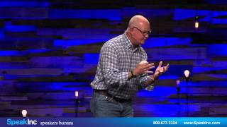 Keynote Speaker: Jim Morris • Presented by SpeakInc • Mens Conference 2014