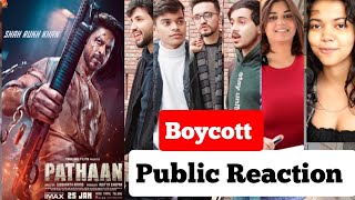 Pathan Trailer Public Review | Pathan Trailer Public Reaction | Shah Rukh Khan,Deepika Padukone,John
