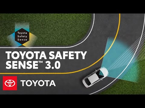 Toyota Safety Sense 3.0: Toyota overview