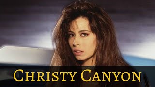 Christy Canyon: The Story and Comeback of an 80s Icon