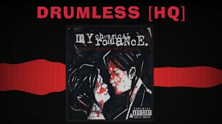 My Chemical Romance - Three Cheers for Sweet Revenge Full Album Drumless (Helena, I'm Not Okay, etc)