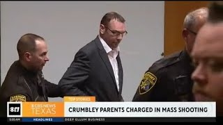 Crumbley parents charged in mass shooting