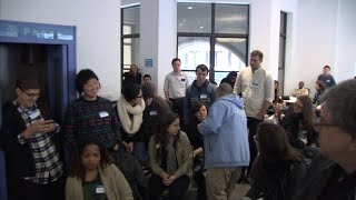 CodeAcross NYC 2015 - Welcomes & Introductions