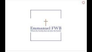 Emmanuel FWB Wednesday Evening Services 2.5.2025