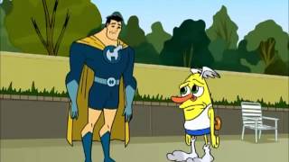 Drawn Together - Oxycontin