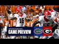 College Football Week 10: No.2 Georgia vs. Florida | Game Preview