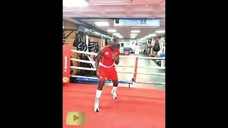 Advanced CUBAN BOXING Footwork!