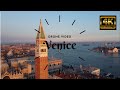 Venice Italy 4K Drone Video