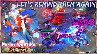 PEOPLE FORGOT ABOUT HER | Senhime - Onmyoji Arena | Season 20