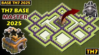 BASE TH 7 HYBRID/WAR TERKUAT DAN TERBAIK 2025