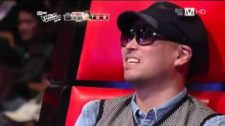 보이스코리아 시즌1 - 우혜미 (윤시내-Maria) 보이스코리아 the voice 9회1845