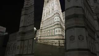 피렌체 두오모 성당 종소리듣기                     Firenze  Cattedrale Santa Maria dei fiore