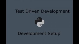 Python Test Driven Development (Part 4) - Setting up Github, TravisCI and virtual environments