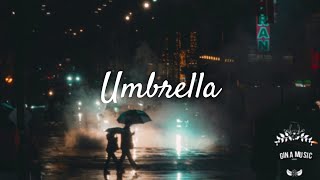 《雨傘》Hard Lights, Moonshine, Marnik ft. Ember Island - Umbrella 中英字幕 ∥ 西洋歌曲推薦 x 輕電音釋放壓力 #23