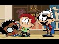 cc trainor ling reviews scarf capades🧣 the loud house