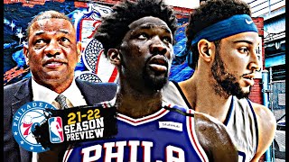 Philadelphia 76ers 2021-22 NBA Season Preview: Joel Embiid | When will Ben Simmons be traded?